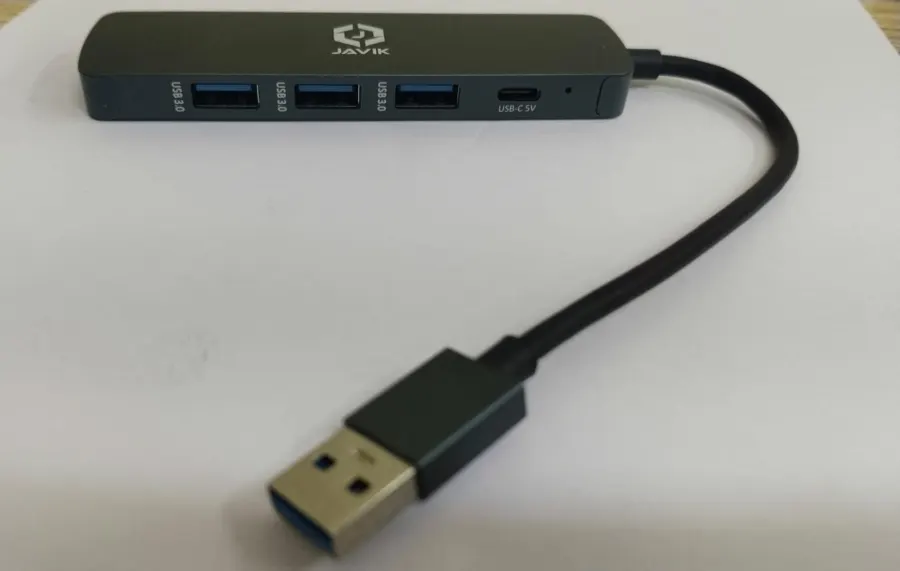 Javik 4 Port USB Hub 3.0 thumbnail 4