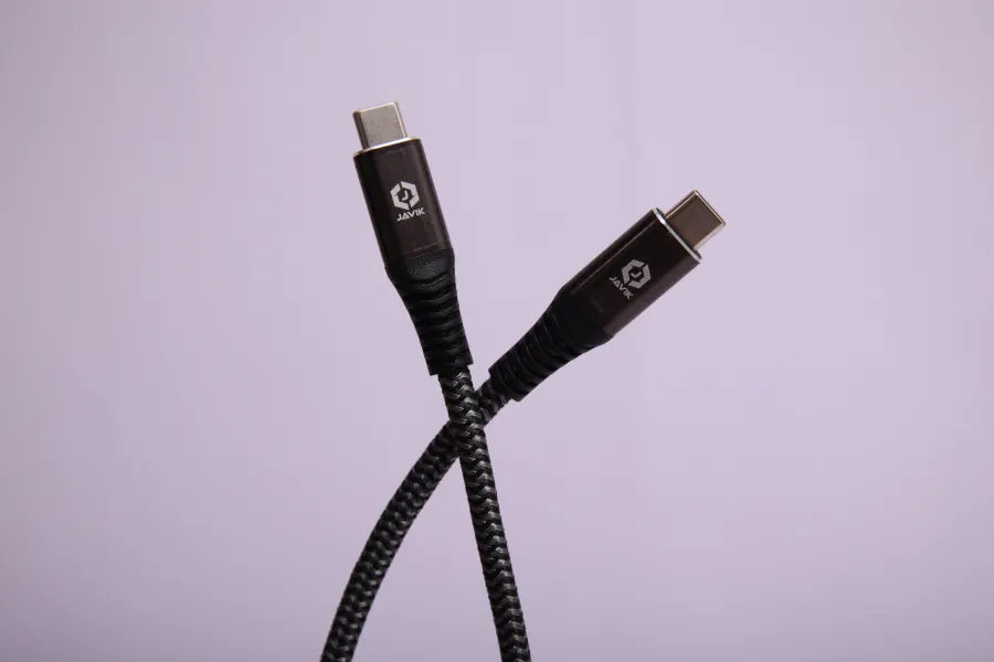 Javik Type-C to Type-C Cable thumbnail 2