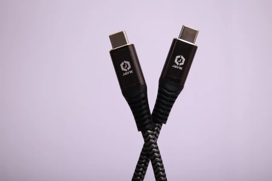 Javik Type-C to Type-C Cable thumbnail 3